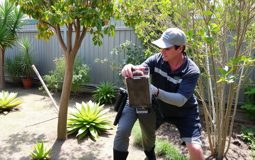 Backyard Possum Removal in Bondi Junction