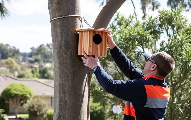 Possum Box Installation & Relocation in Bondi Junction
