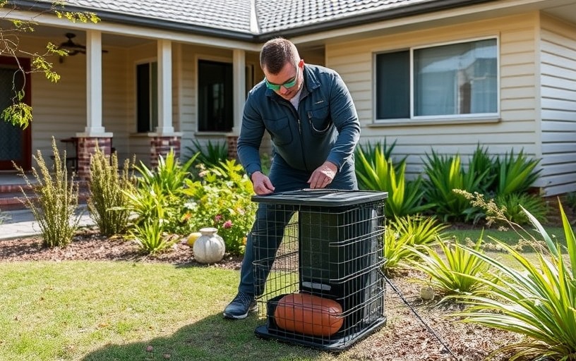 Residential Possum Removal in Bondi Junction